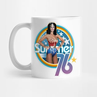 Memories 1976 Mug